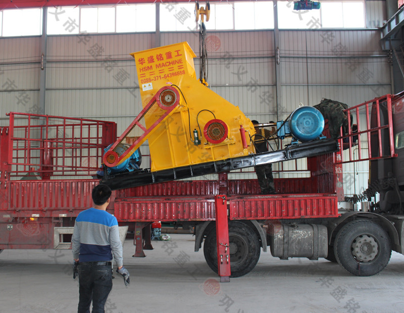 在河南鄭州機(jī)械市場(chǎng)上磚渣粉碎機(jī)多少錢(qián)一臺(tái)？