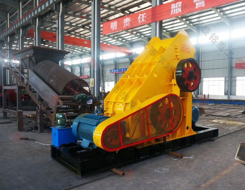 高濕物料雙級(jí)破碎機(jī)設(shè)備性能優(yōu)勢(shì)，價(jià)格怎么樣呢？